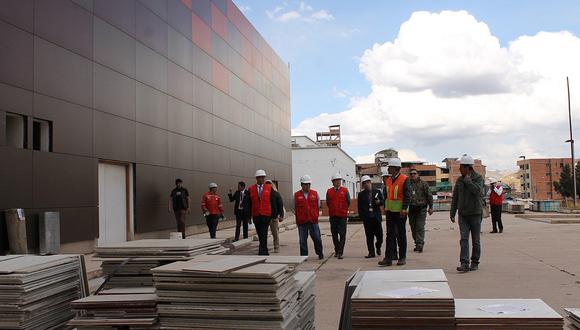 Cusco: lanzan oficialmente contrato entre Perú y Francia para construir hospital Antonio Lorena (Foto referencial)