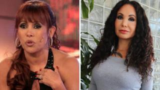 Magaly Medina arremete contra Janet Barboza: “No tengo SIS, tengo un seguro que ni ella podría pagar” 