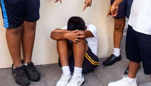 El bullying o acoso genera problemas sociales y emocionales. (Foto referencial: archivo GEC)