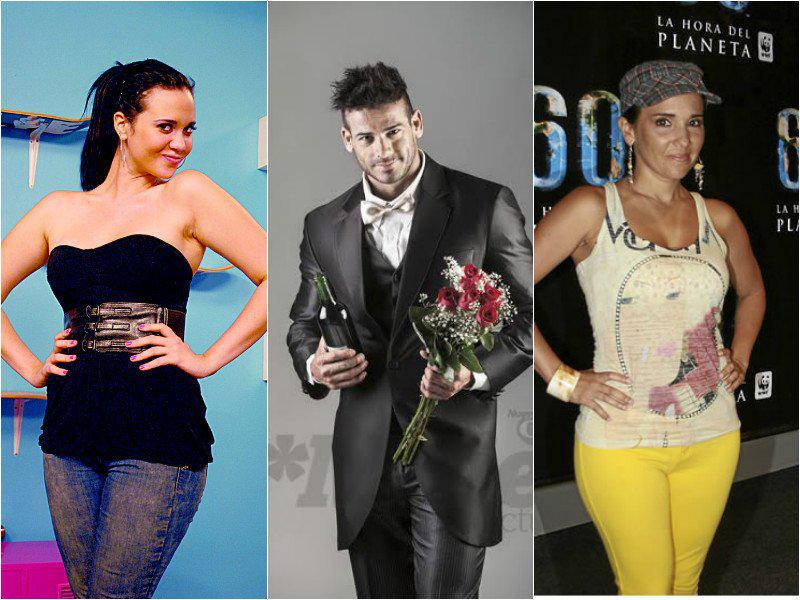 ¿A quién admiras? 5 famosos responden 