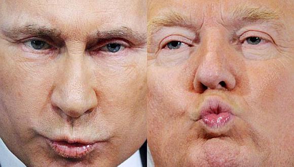 Vladimir Putin: dicen que ruso es el mejor amigo de Donald Trump 