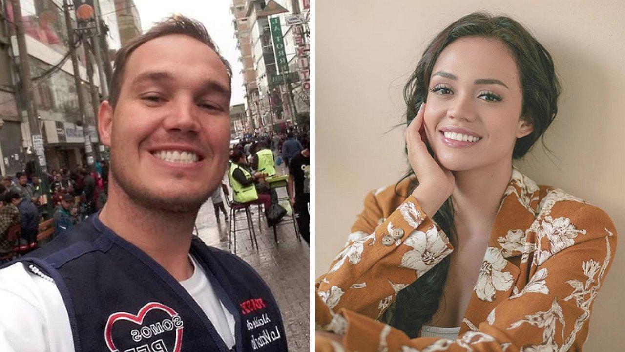 Mayra Goñi rompe su silencio y responde tras ser relacionada con George Forsyth