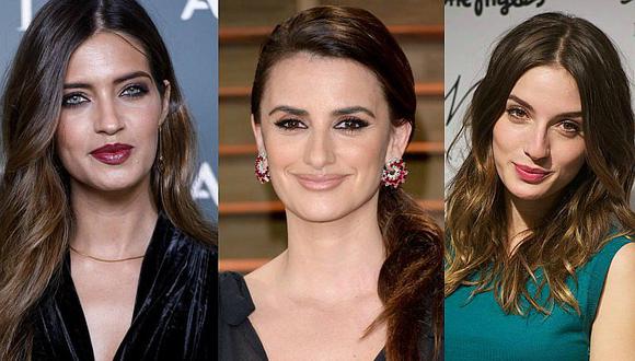 5 famosas españolas que destacan por sus hermosos ojos 