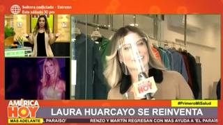 Laura Huarcayo se anima a hablar sobre su separación: “En un año puedo bailar ‘Estoy soltera'”