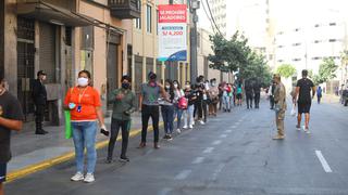 Coronavirus Perú: No trabajarán personas con obesidad, enfermedades o mayores de 60 años hasta fin de la pandemia 