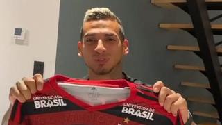 Miguel Trauco juega en Francia pero puede ser campeón de la Copa Libertadores y pidió alentar a Flamengo