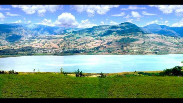 Laguna de Pomacochas se encuentra a una hora y media de Chachapoyas. (Foto: iperu)