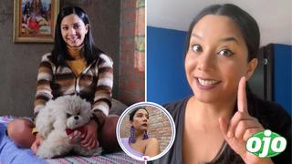 Mayra Couto cobra casi 100 soles por un video saludo personalizado