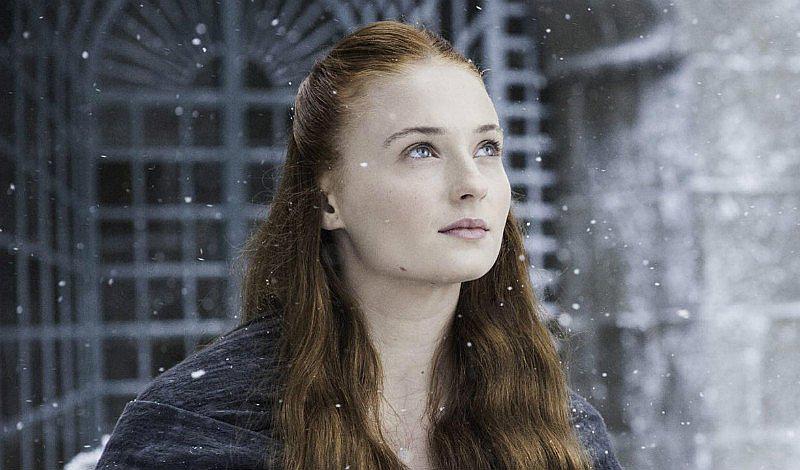 Sophie Turner confirma su participación en la octava temporada de Juego de Tronos