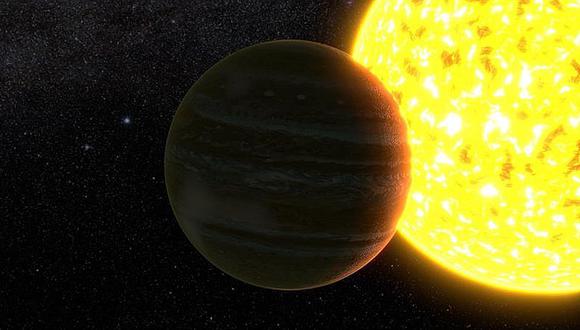 ​Hallan dos nuevos exoplanetas gigantes de gas que son similares a Júpiter