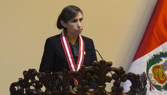 Patricia Benavides no acude a citación de la Comisión de Fiscalización del Congreso. (Foto: Ministerio Público)