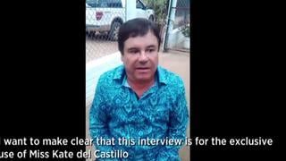 Rolling Stone publica entrevista completa de Sean Penn a 'El Chapo' Guzmán [VIDEO] 