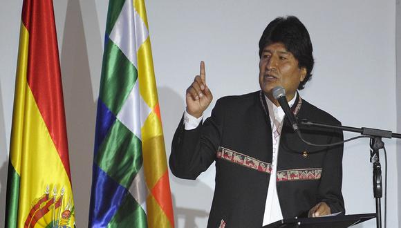 Bolivia: Evo Morales le responde a Ollanta Humala 