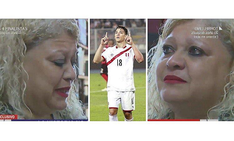 ¿Por qué escogió Christian Benavente a la selección peruana ante la española? Su mamá llora al revelarlo 