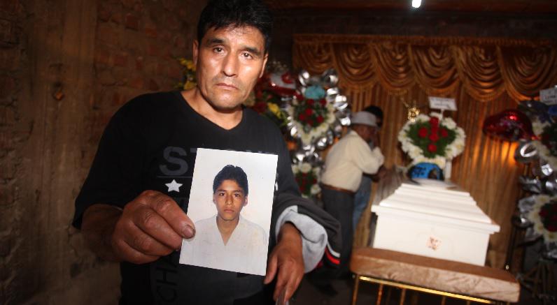 Villa El Salvador: Sujetos asesinaron a ambulante para robarle S/. 500 