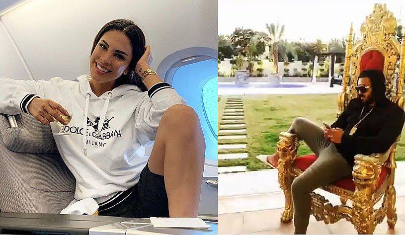 ​Magaly "echa" a Stephanie Valenzuela y revela nombre de su "amigo" millonario │VIDEO