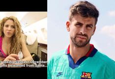 Shakira confiesa crisis amorosa con Piqué: “me decía que no quería un futuro con una mujer amargada”