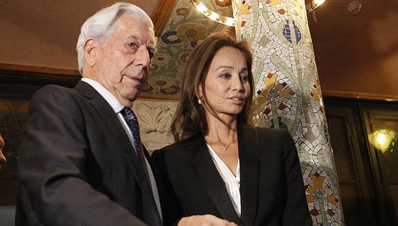 Mario Vargas Llosa celebra 80 años con esta romántica declaración sobre Isabel Preysler  