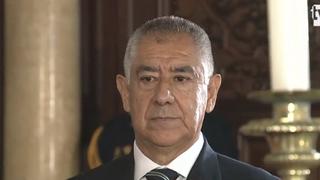 Víctor Eduardo Rojas Herrera es el nuevo ministro del Interior 