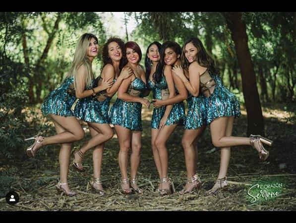 Lesly Águila regresó a Corazón Serrano hace unos años con gran éxito