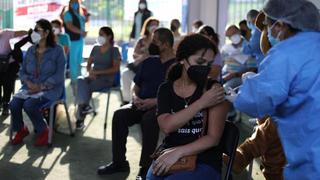 COVID-19: más de 29 millones 427 mil peruanos ya fueron vacunados contra el coronavirus