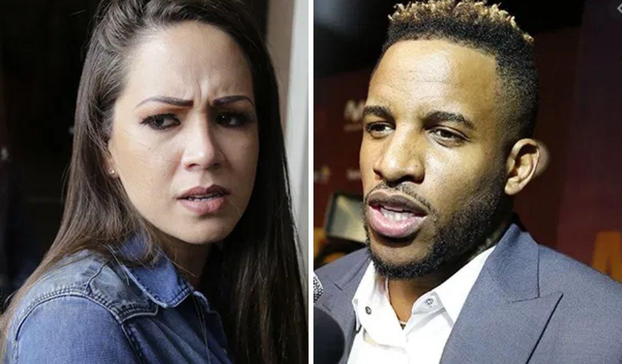 Melissa Klug se pronuncia