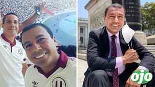 Hermano de Jimmy Chinchay espera que se recupere del COVID-19: “Dios te suplico que no lo abandones” 