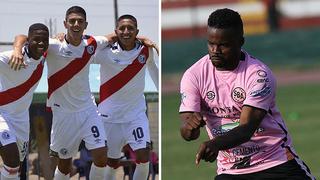 Hijo de Johnnier Montaño de 14 años debuta en la reserva del Deportivo Municipal (VIDEO)