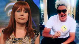 Magaly Medina pide que no se haga comparación con el 'Zorro' Zupe