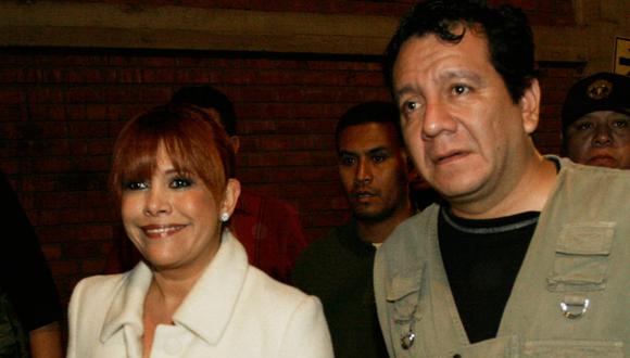 Magaly Medina regresa a la TV junto a Ney Guerrero