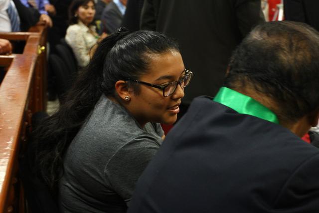 ​Gissel Rosales: Dictan prisión preventiva para agresora de policía en Callao [FOTOS]