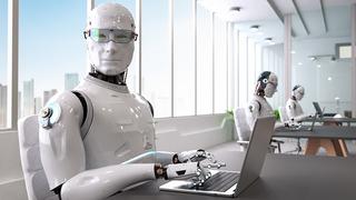 Robots humanoides, con poderosa inteligencia artificial, retarán a periodistas y sus preguntas