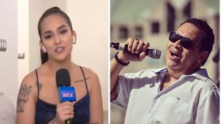 Tito Nieves afirma que Daniela Darcourt tiene un futuro parecido al de Jennifer Lopez│VIDEO