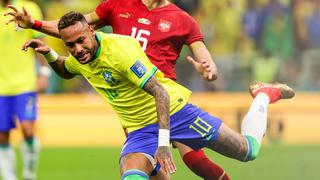 Neymar, lesionado: sigue con el tobillo inflamado e inició un tratamiento especial