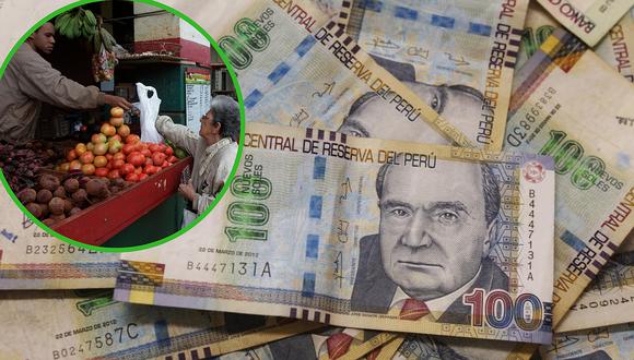 Billetes falsos de 100 soles circulan en mercados y advierten cómo identificarlos