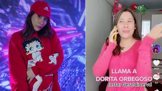 Cantante conocida como la ‘Mana’ es viral en TikTok por fingir llamadas con personajes polémicos