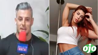 Rodrigo Valle sobre los vídeos ‘hot’ de Xoana González y su esposo en OnlyFans: “Por la plata baila el mono” 