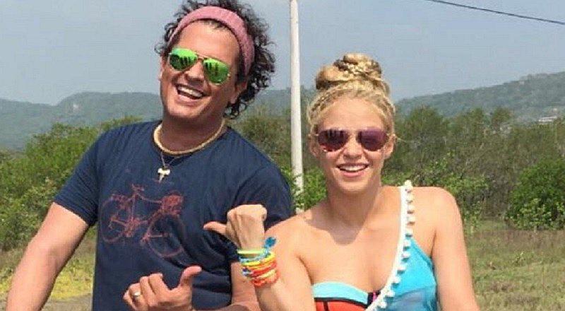 Shakira: ¿Por qué alborotó su ciudad natal junto a Carlos Vives? [FOTOS]