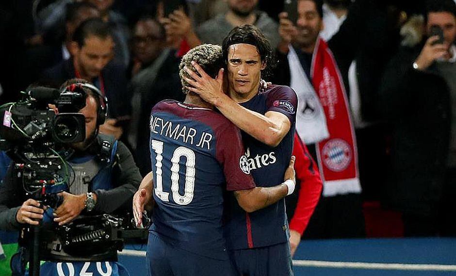 Liga de Campeones: PSG de Neymar aplasta 3-0 a Bayern de ...