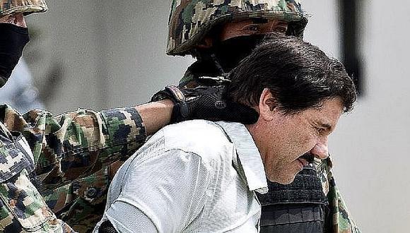 El 'Chapo' Guzmán: Gobierno mexicano concede su extradición a los EE.UU.