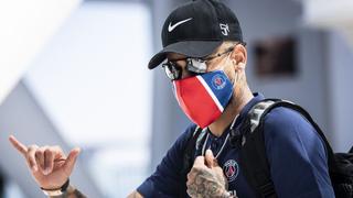 Neymar sería uno de los tres jugadores de PSG que dieron positivo a la prueba de coronavirus