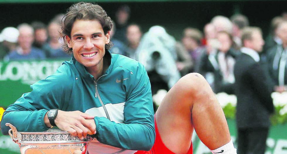 Nadal es campeón DEPORTES OJO