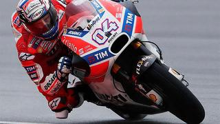 ​MotoGP: Dovizioso gana en Malasia y peleará el Mundial a Márquez en Valencia (VIDEO)