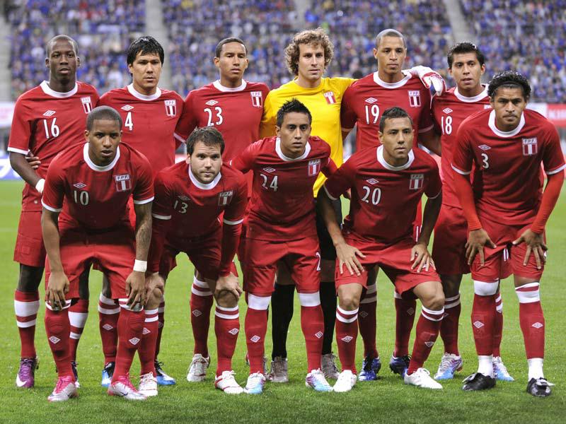 Perú es el campeón de la Copa Kirin junto a Japón y República Checa 