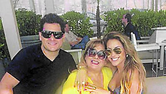 Madre de Milett Figueroa: Soy una mamá leona 