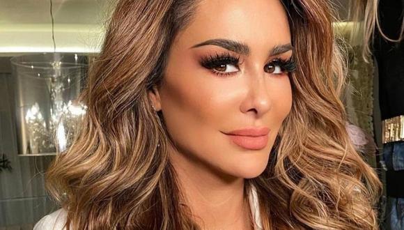 Ninel Conde descarta que los audios sean ciertos. Cabe señalar que su esposo Larry Ramos es conocido por realizar negocios piramidales. (Foto: Instagram / @ninelconde)