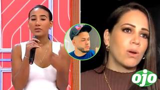 Samahara ‘parcha’ a Melissa Klug por no aceptar a Bryan Torres: “¿A la que le tiene que gustar es a mí o a mi mamá?”