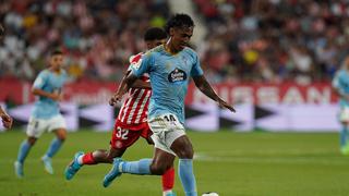 Celta motiva a Renato Tapia antes del choque con Barcelona: lo saludó por el Día del Pulpo