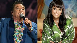 Juan Gabriel: La India confesó que tuvo un romance con 'Divo de Juárez'