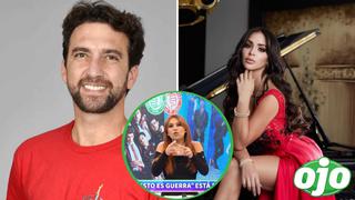 Antonio Pavón: “No sé si Sheyla cobró por la entrevista a Magaly” 